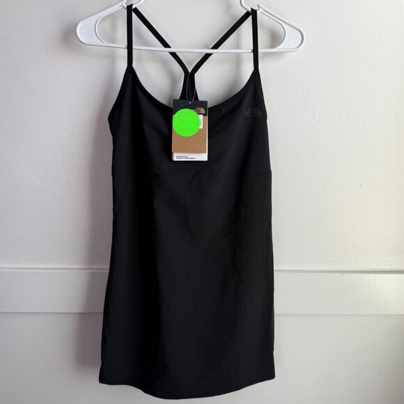 NWT THE NORTH FACE Black Arque Hike Dress - Picture 5 of 11